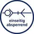 Riegler Schnellverschlusskupplung NW 7,8 Stahl R 3/8 AG (141513)