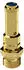 Riegler Sicherheitsventil DN8, Messing, G 3/8, Ansprechdruck 5,5bar (226.02-5,5)