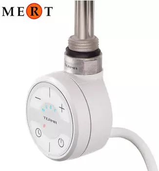 Terma MOA Heizkassette Spiralkabel 600W Wei&szlig; (WEMOA06T916U)