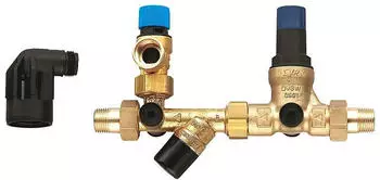 Bosch Nr. 430 Sicherheitsgruppe mit Druckminderer DN15 (7719000759)