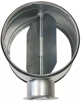 Vaillant Handsteuerventil &Oslash; 180mm zur Luftmengenregulierung (0020231956)