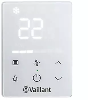 Vaillant VA 2-WC C Gebl&auml;sekonvektor Steuerung Ger&auml;temontage (0010035096)