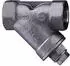 Riegler Schmutzfänger Edelstahl MW 0,6mm G 1 1/4 DN 32 (60-6 ES)