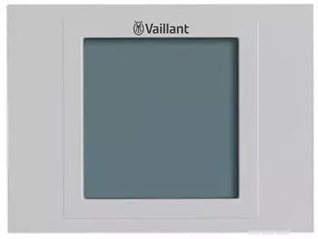 Vaillant VAZ-CPC/2 Bedieneinheit mit CO2-Sensor f&uuml;r recoVAIR VAR 60/2 D (0010047345)