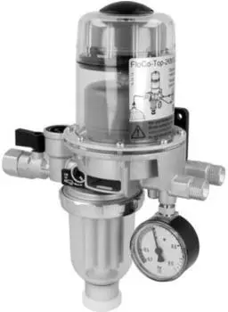 Wolf Automatischer Heiz&ouml;lentl&uuml;fter mit integriertem Filter (2484539)