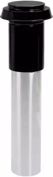 Vaillant Dachdurchf&uuml;hrung f&uuml;r EPP-Rohr &Oslash; 180mm, 1000mm, schwarz (0020050360)