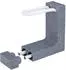 Fränkische Alpex F50 PROFI Heizkörperanschluss-Block 16x2mm, H260mm (75900401)