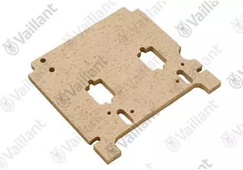 Vaillant Isolierplatte f&uuml;r VK 16/4-1 XE (210746)