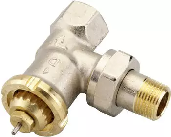 Danfoss FJVR R&uuml;cklauf-Temperaturbegrenzer Ventilgeh&auml;use DN10 Eck kvs 0,3 (003L1009)