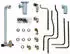 Vaillant Speicher-Verrohrungssatz AP VIH R 120/6, 120L, bis 10 bar (0020183758)