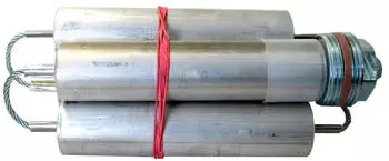 Wolf Kettenschutzanode Magnesium 1050mm 1 1/4" (2445101)