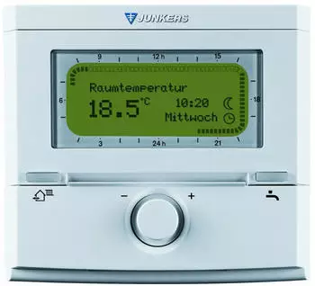 Bosch FR120 Raumtemperaturregler Thermostat (8737707188)