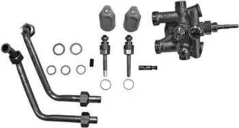 Junkers Wasserarmatur Messing (87070063300)