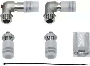 Vaillant Montage-Set 9.033 AD Aufdach 3x Flachkollektor VFK H nebeneinander (0020145230)