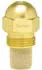 Danfoss Öldüse Vollkegel 0,40USgal/h 80° SR (030F9904)