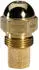 Danfoss Öldüse Vollkegel 0,40USgal/h 80° SR (030F9904)