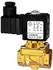 Riegler MV 1361 G 2/2-Wegeventil vorgesteuert NC 24V DC 8W FKM G3/8 PN0,1-10bar (MV 1361 G)