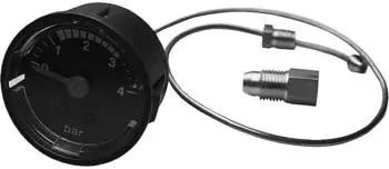 Junkers Cerastar ZWE 24-2 AE Ersatz-Druckmessger&auml;t 0-4 Bar (87172080520)