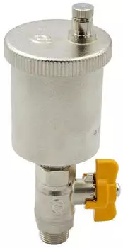 Caleffi Solar-Schnellentl&uuml;fter 3/8" AG automatisch 180&deg;C 10bar (250131)