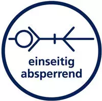 RIEGLER 107113-243.08/7-ES Schnellverschlusskupplung NW 2,7, ES 1.4404,