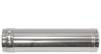 Vaillant Verl&auml;ngerung 0,5m 80/125mm konzentrisch PP/Edelstahl f&uuml;r Fassadenverlegung (0020042753)