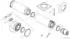Bosch FC-Set80-C13x Luft-/Abgasführung waagerecht 80/125mm (7738112574)