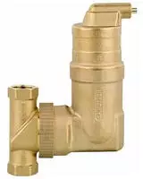 Luftabscheider Spirovent RV2 Drehbar 28mm UA028W