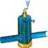 Spirotech SpiroVent RV2 Mikroluftblasenabscheider 28mm Klemmring (UA028W)