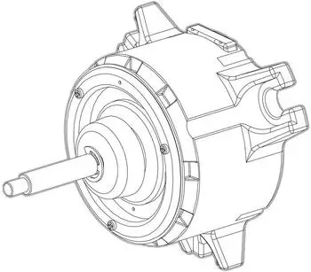 Buderus Gebl&auml;semotor oben (8738206632)