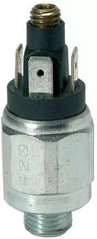Riegler DS 4035 Druckschalter Wechselkontakt 42V, G 1/4, 1-10 bar (DS 4035)