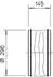 Helios FM 280 EX Flexible Manschette (01689)