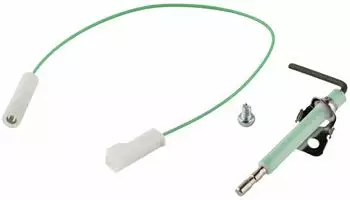 Bosch Ionisationselektrode f&uuml;r Buderus U 152 (K), U 154 (K), Sieger HG 15 (87160116510)