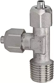 Riegler L-Einschraubverschraubung R 1/4 a., Schlauch 8/6, ES 1.4404 (15.114-8 ESH)