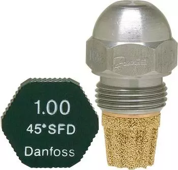 Danfoss Brennerd&uuml;se 0,55USgal/h 80&deg; SFD Vollkegel (030F8010)