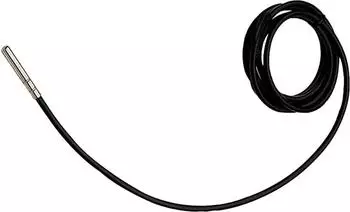Eberle NTC-F&uuml;hler f&uuml;r Fronttafeleinbauregler -50 bis 150&deg;C, F&uuml;hlerh&uuml;lse 6mm (886030081500)
