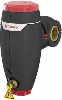 Flamco XStream Clean Schlammabscheider DN25 G 1&frac14;" M (11052)
