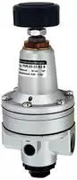 RIEGLER 101236-637.41 Pr&auml;zisionsdruckregler o. Mano, G 3/8, 0,05-3 bar, hoher