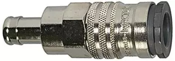 Riegler Schnellverschlusskupplung NW 10, hoher Durchfluss, T&uuml;lle LW 10 (241.64)