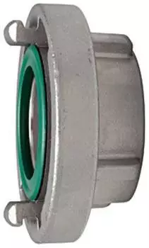 Riegler Storz-Festkupplung Edelstahl V4A, Storz-Gr&ouml;&szlig;e 75-B, G 2 1/2 IG (3404.89212)