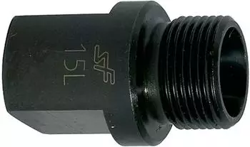 Riegler Vormontagestutzen Edelstahl-Schneidringverschraubung M8x1,0 (VMS 01)