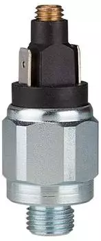 Riegler Druckschalter Standard, Stahl verzinkt, G 1/4, 0,5-2 bar (102996)