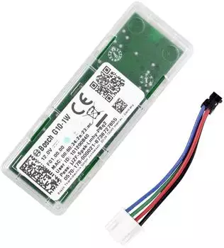 Bosch WLAN-Internetmodul G10-1W f&uuml;r Elektro-Warmwasserbereiter DNA-Design (7736506116)