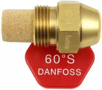 Danfoss &Ouml;ld&uuml;se OD-S Vollkegel 0,55USgal/h 60&deg; (030F6910)