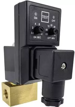 TRU Components TC-NT-720C-A-01 direktgesteuertes Ventil 24VDC (TC-14215384)