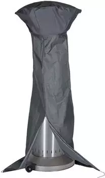Boni-Shop Heizpilz Schutzhülle, wetterfest, UV-beständig, Ø53cm x 221cm