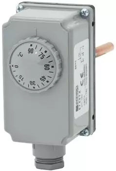 ESBE TIA122 Tauchthermostat SPDT 0-90&deg;C 100mm (86901100)