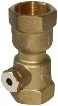 Grundfos Belüftungsventil MVBH R 1 1/4 10bar MS, Zubehör für Unterwasserpumpen (00ID9067)