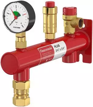 Flamco Flexconsole Plus Ausdehnungsgef&auml;&szlig;konsole Rp 3/4" x Rp 3/4" (27996)