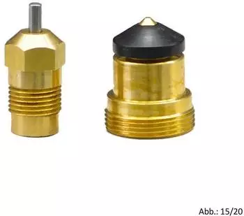 Danfoss Ventileinsatz für RAVL 10, inkl. Stopfbuchse (013L0248)