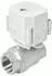 TRU Components TC-A20-T25-S2-C Kugelhahn bistabil 0-10bar 230VAC (TC-14212952)